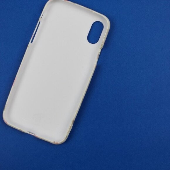 NEW  iPhone XS Max tpu gold stamp case - Picture 5 of 7